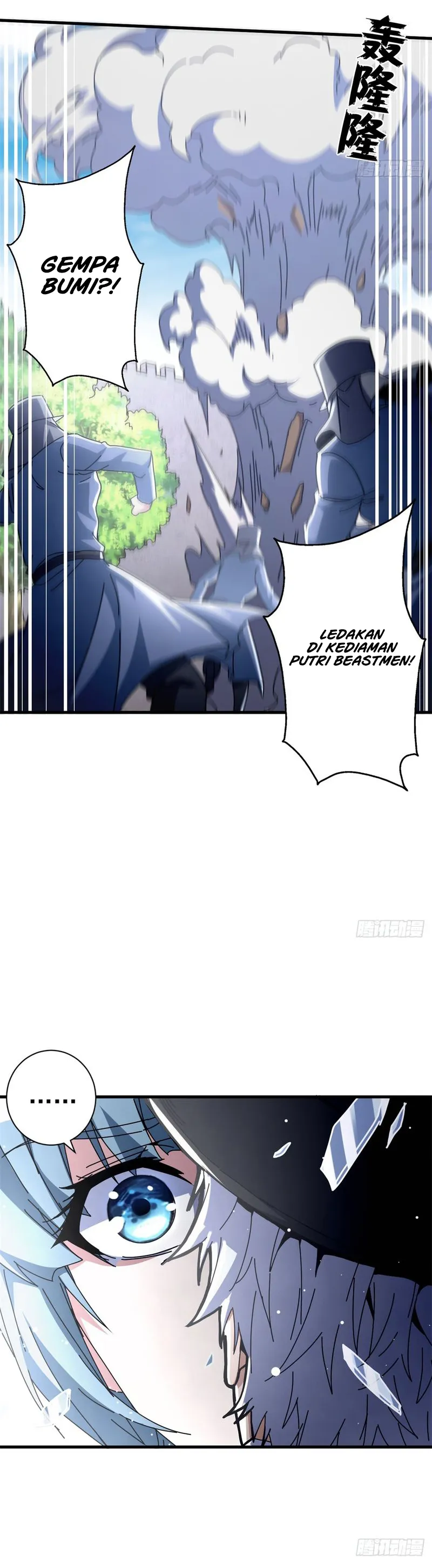 A Transmigrated Warden's Battle for Redemption chapter 89 halaman 15